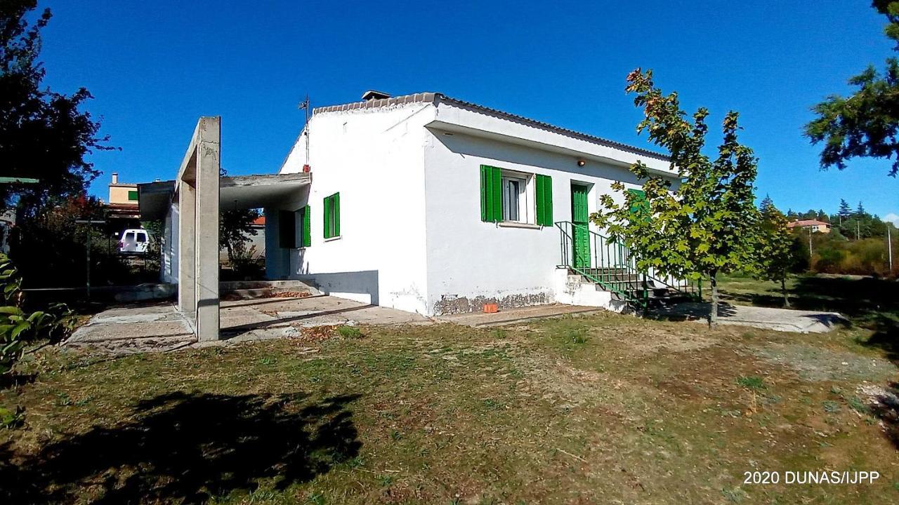 הוילה Santa María de la Alameda Numancia 12 מראה חיצוני תמונה