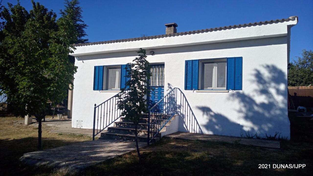 הוילה Santa María de la Alameda Numancia 12 מראה חיצוני תמונה